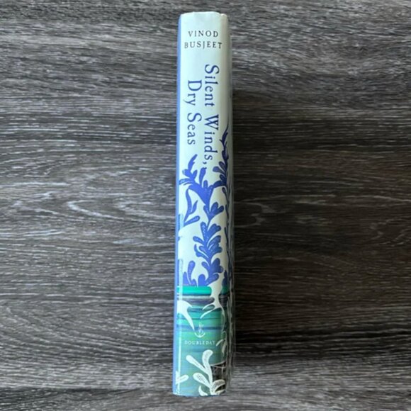 Silent Winds, Dry Seas by Vinod Busjeet Hardcover - Picture 3 of 3